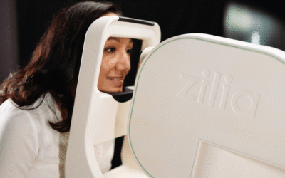 Zilia Launches Clinical Study to Investigate Ocular Oximetry as a New Glaucoma Biomarker