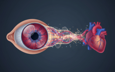 The Eye: A Window into Cardiovascular Health | What the Retina Reveals About the Heart