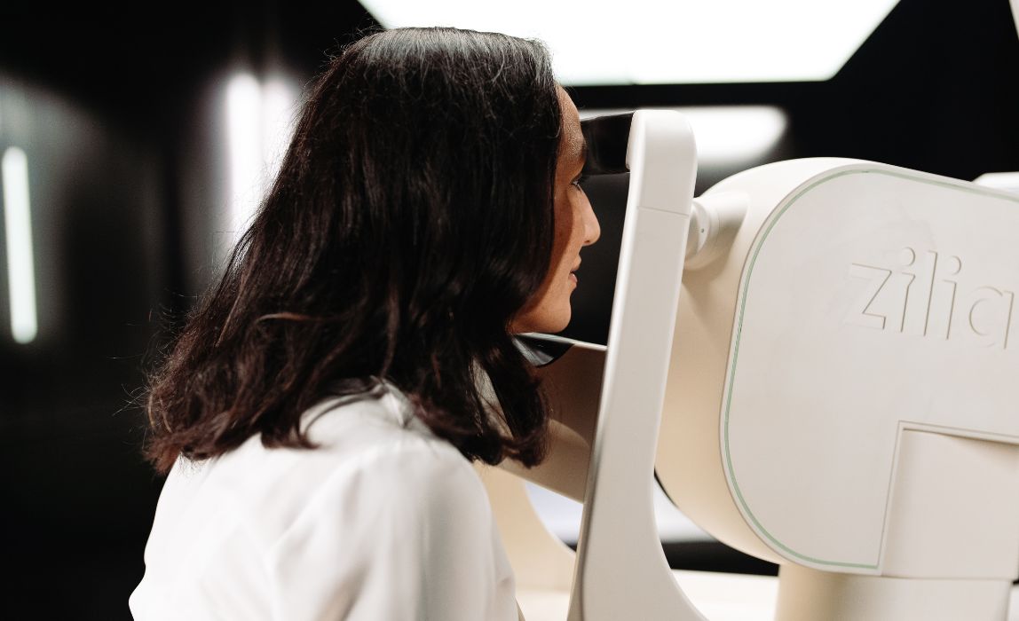 Zilia Ocular used in study for AMD and diabetic macular edema